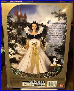 Barbie Bundle Of 3 NIBSisters, Disney Snow White & Holiday Special Edition