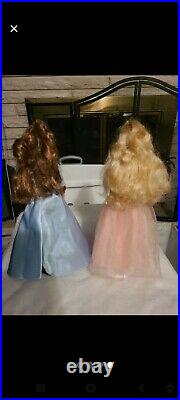 Barbie Princess and the Pauper Erika Annelise Doll Disney Monster Ken Prince Bra