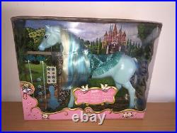 Barbie Rapunzel's Wedding Team BLUE HORSE J6854 MIB, 2005