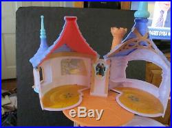 Barbie Tangled Rapunzel Tower Castle Furniture Disney Princess Dollhouse 42