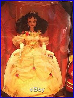 Beauty And The Beast Collection2000 Belle From Broadway Nyclimited Edition
