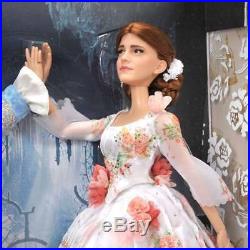 Beauty and the Beast Belle & Prince Figure Set Live Action Doll World limited500