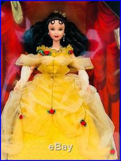 Beauty and the Beast on Broadway Princess Belle Disney Mattel 12 Doll