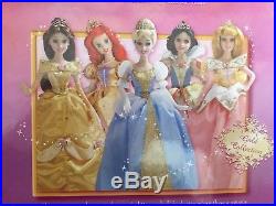 Brass Key Enchanted Tales Disney Princess Ariel Porcelain Doll 2007