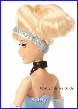 Cinderella Designer Disney Store Princess Doll LE # 0393//8000 Limited Edition