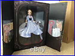 Cinderella Disney Designer Premiere Series Princess Doll Limited Edition
