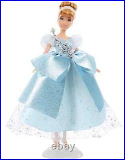 Cinderella Platinum Cinderella Disney Princess Doll