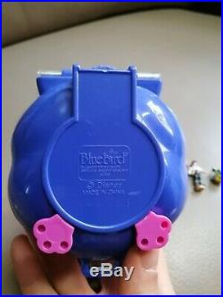 Complete Disney Little Mermaid Polly Pocket bluebird ariel figure toy princess
