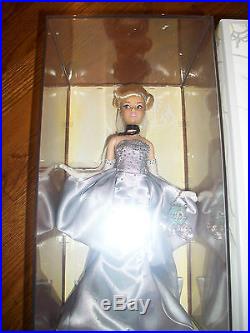 D23 Cinderella Disney Princess Silver Designer Doll LE250 HTF RARE