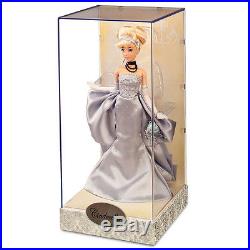 D23 Cinderella Disney Princess Silver Designer Doll LE250 HTF RARE
