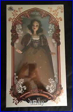 D23 Expo 2017 Convention Exclusive Disney Princess Snow White 17 LE1023 Doll