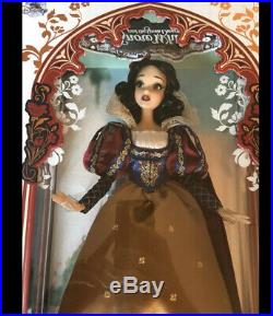 D23 Expo 2017 Convention Exclusive Disney Princess Snow White 17 LE1023 Doll