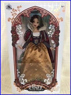 D23 Expo 2017 Disney Princess Snow White 17 Doll LE 1023 D23S3