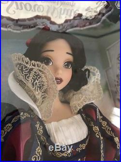 D23 Expo 2017 Disney Princess Snow White 17 Doll LE 1023 D23S3