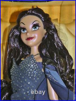D23 Expo 2019 Disney Store 30th Anniversary Limited Vanessa Doll 17 LE 1000