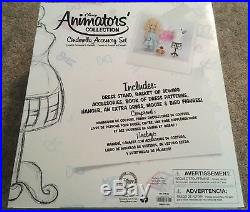 DISNEY Animators Collection CINDERELLA Accessory Gift Set