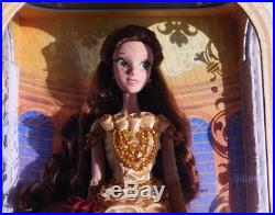DISNEY LIMITED EDITION Belle Disney Princess Doll Beauty and The Beast