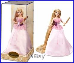 DISNEY Limited Edition Princess Designer Rapunzel Doll LE 6000