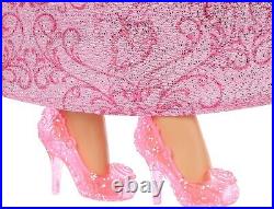 DISNEY PRINCESS Aurora Sleeping Beauty Posable Fashion Pink Stylish Outfit Doll