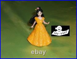 DISNEY Princess Mattel Magiclip MULAN DRESS UP Figure SET @RAR@ OVP NEU