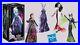 DISNEY_VILLIANS_Black_Brights_Doll_Collection_Set_of_4_NEW_In_Dented_Box_01_gpll