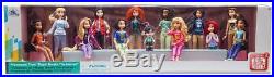 DIsney Princesses & Vanellope Ralph breaks Internet Princess 13 Mini Dolls Set