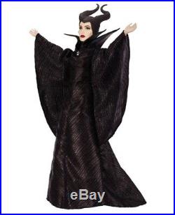 Dark Beauty Maleficent + Maleficent Royal Coronation Jakks Pacif 29cm Jolie Doll