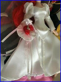 Deagostini Disney Princess & Prince, s Porcelain Collectable Doll Bundle x 24