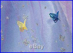 Disney 12 Royal Ball Cinderella Doll in Beautiful Blue Princess Dress For Girls