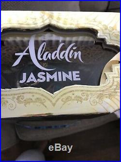 Disney Aladdin Jasmine Limited Edition Doll 17