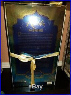 Disney Aladdin Live Action Film Movie Princess Jasmine Limited Edition 17 Doll