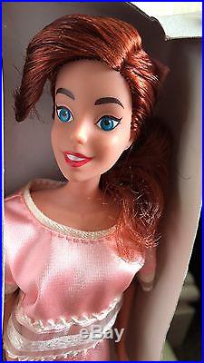 Disney Anastasia Loving Memories Mail Away Doll VERY RARE NIB