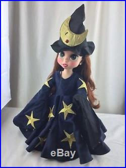 Disney Animator Belle Doll Repainted Custom WIZARD Full sets
