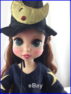 Disney Animator Belle Doll Repainted Custom WIZARD Full sets