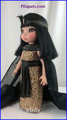Disney Animator doll repainted custom Pocahontas Cleopatra Custom