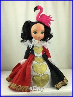 Disney Animator doll repainted queen of hearts 16 doll Pocahontas