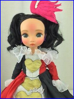 Disney Animator doll repainted queen of hearts 16 doll Pocahontas
