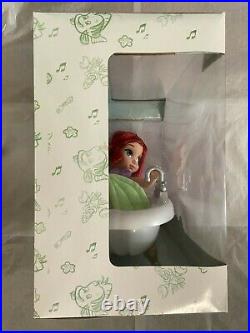 Disney Animators' Collection 16 Ariel Deluxe Doll Bathtub Gift Set RARE NIB NEW