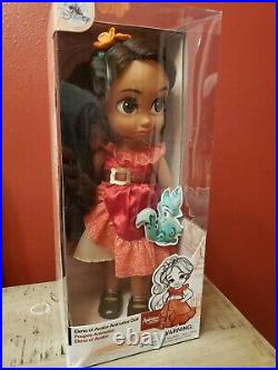 Disney Animators' Collection 16 Toddler Doll Elena of Avalor New