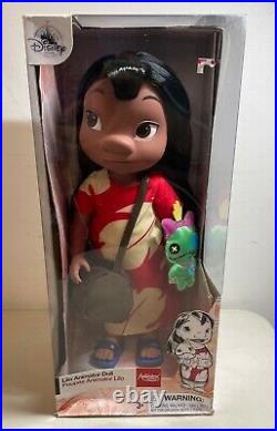 Disney Animators' Collection 16 Toddler Doll Lilo Animator Doll Byron Howard