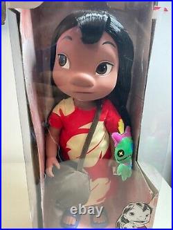 Disney Animators' Collection 16 Toddler Doll Lilo Animator Doll Byron Howard