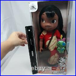 Disney Animators' Collection 16 Toddler Doll Lilo New