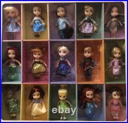 Disney Animators' Collection Doll Playset, Mini