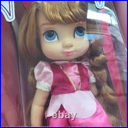 Disney Animators Collection Doll Season2 Sleeping Beauty Princess Aurora Stall