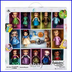 Disney Animators' Collection Mini Doll Gift Set 13 5 Dolls