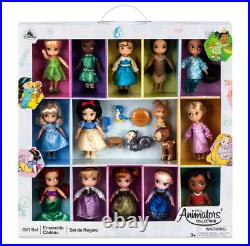 Disney Animators' Collection Mini Doll Gift Set 5'' 2022