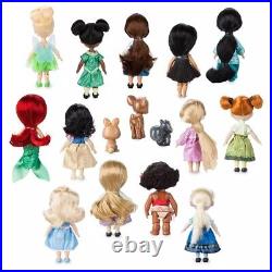 Disney Animators' Collection Mini Doll Gift Set 5'' 2022