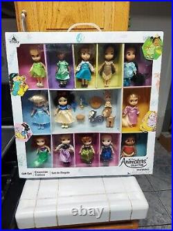 Disney Animators' Collection Mini Doll Gift Set 5'' 5in Princess 2022