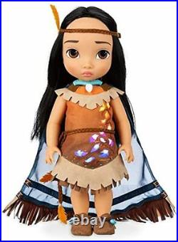 Disney Animators' Collection Pocahontas Doll Special Edition 16'' LIMITED NEW