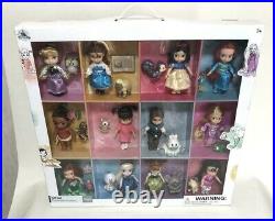 Disney Animators Doll Collection Set Princess Mini Toy Character Hobby Limited